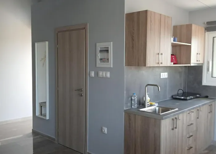 Diolkos Apartamento Corinth