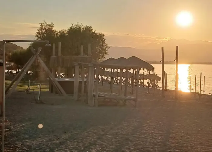 Diolkos Appartement *